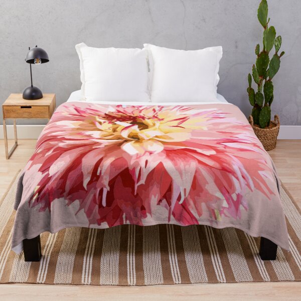 Item preview, Pink Flower designed and sold by Simmikreative.
