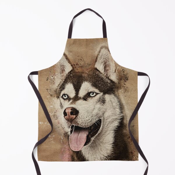 Item preview, Siberian Husky designed and sold by k9printart.