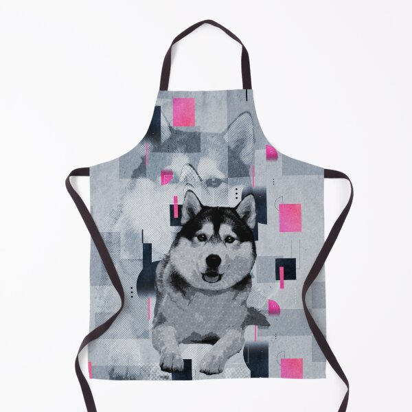 Item preview, Siberian Husky designed and sold by k9printart.