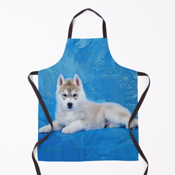 Item preview, Siberian Husky Puppy designed and sold by k9printart.