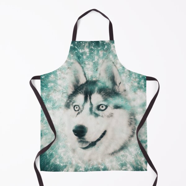 Item preview, Siberian Husky designed and sold by k9printart.