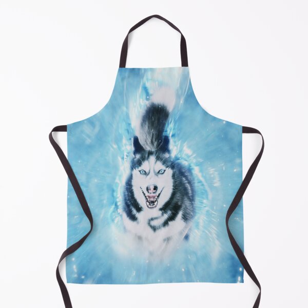 Item preview, Siberian Husky designed and sold by k9printart.