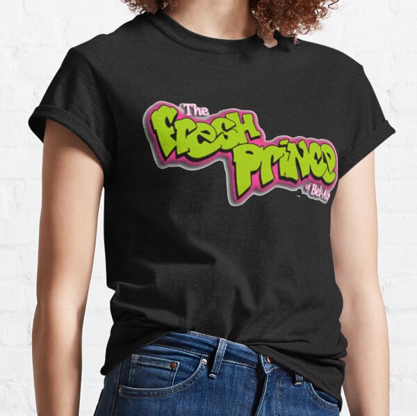 The Fresh Prince Classic T-Shirt