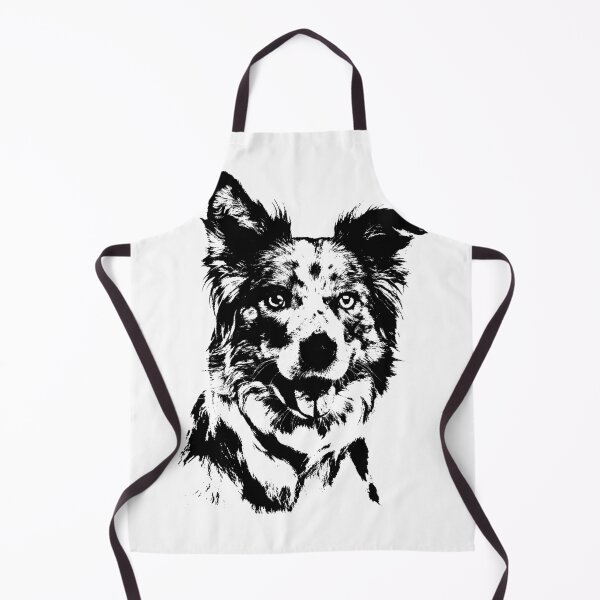Item preview, Border Collie designed and sold by k9printart.