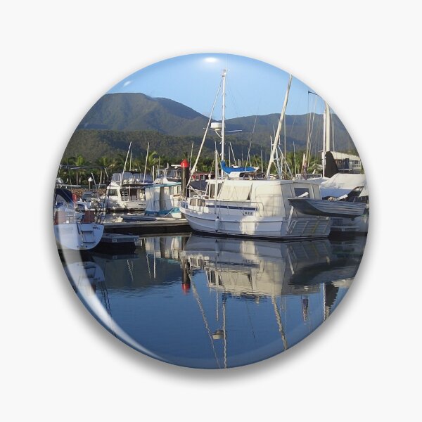 Item preview, Port Hinchinbrook, Cardwell designed and sold by Donna Macarone.