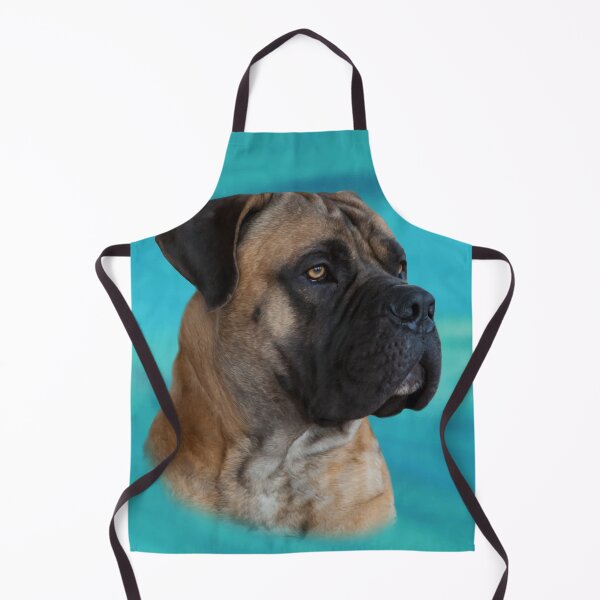 Item preview, Boerboel - South African Mastiff designed and sold by k9printart.