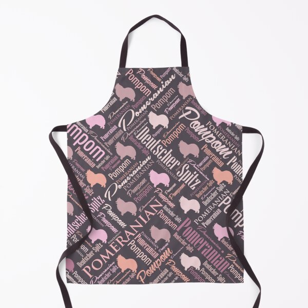 Item preview, Pomeranian Word Art designed and sold by k9printart.