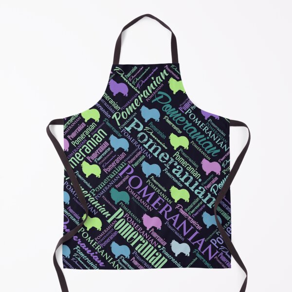 Item preview, Pomeranian Word Art designed and sold by k9printart.