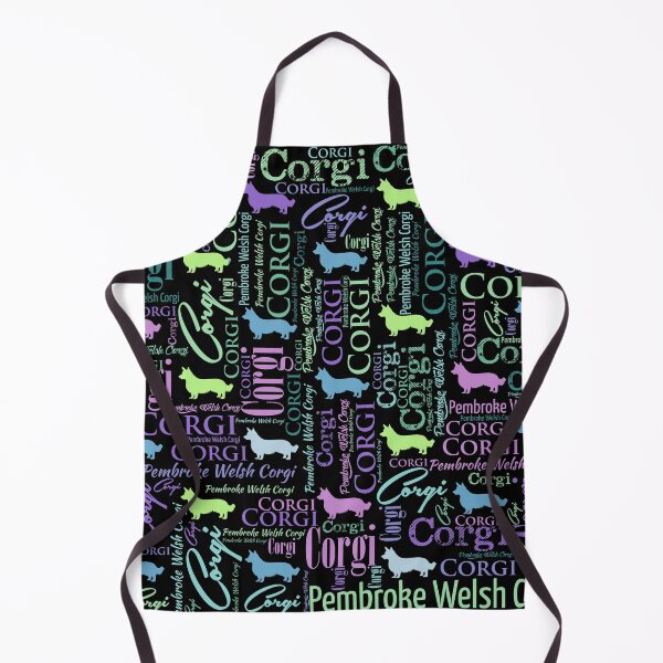 Item preview, Corgi Word Art designed and sold by k9printart.