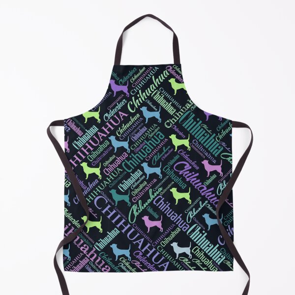Item preview, Chihuahua Word Art designed and sold by k9printart.