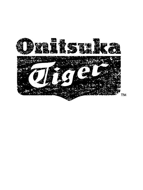 onitsuka tiger logo png