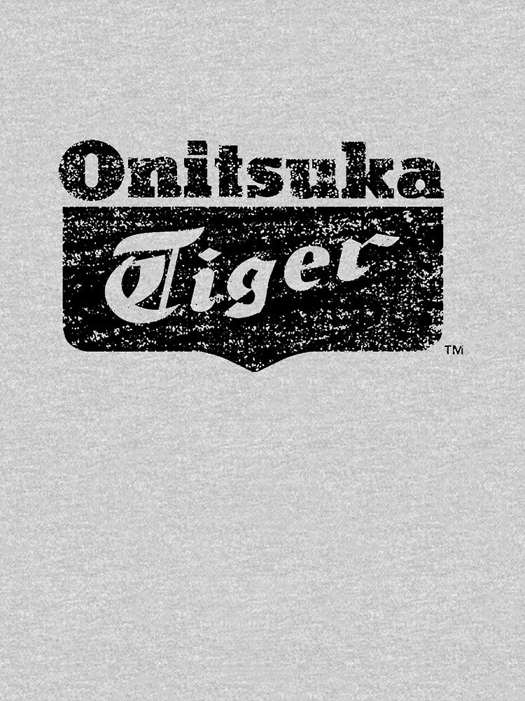 onitsuka tiger logo