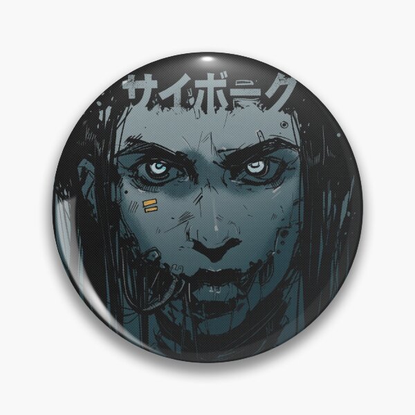 Item preview, CyberGirl designed and sold by NinjaJo.