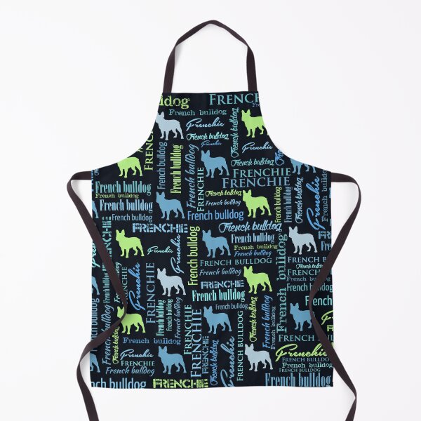 Item preview, French Bulldog - Frienchie Word Art designed and sold by k9printart.