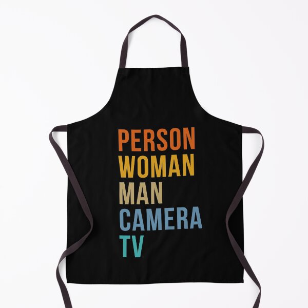 Item preview, Person Woman Man Camera Tv Classic T-Shirt designed and sold by Fintory.