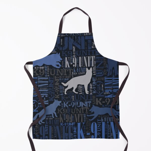 Item preview, K-9 Unit  -Police Dog Unit designed and sold by k9printart.