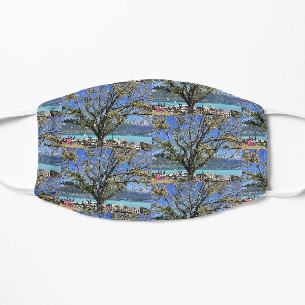 Annecy Flat Mask