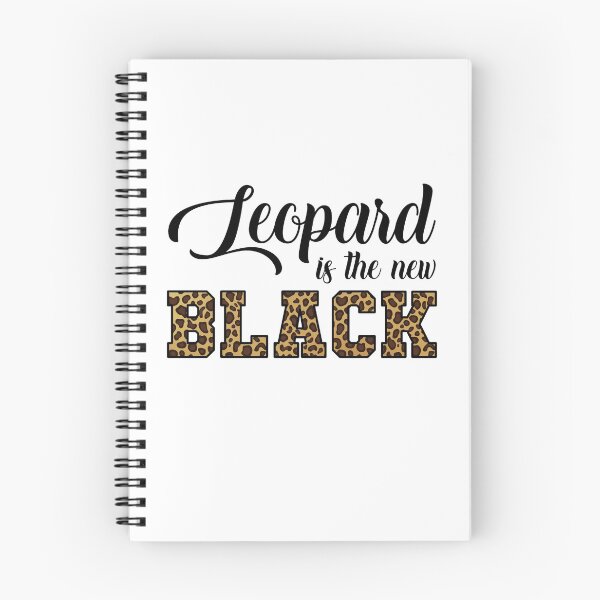 Item preview, Leopard Is The New Black designed and sold by autlu.