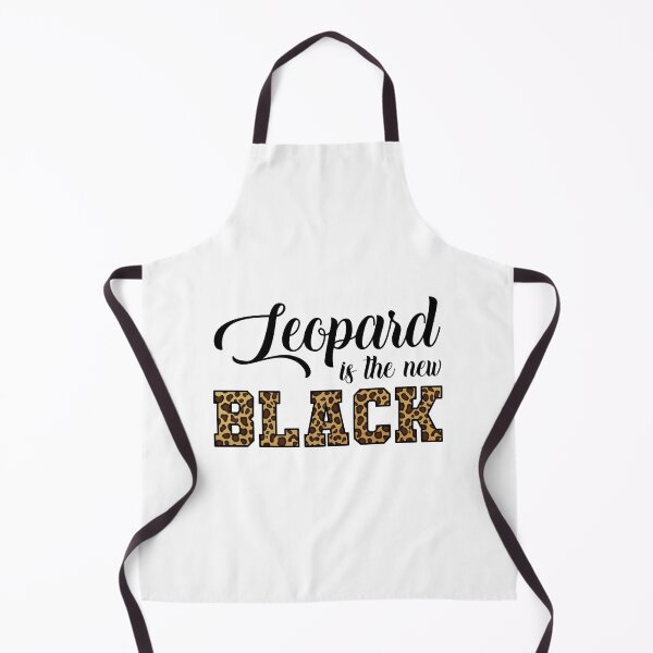 Item preview, Leopard Is The New Black designed and sold by autlu.