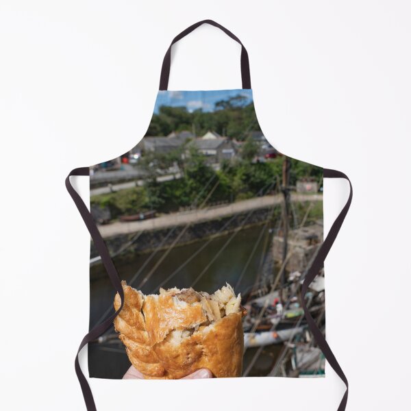 Item preview, Charlestown Harbour Pasty designed and sold by hawkie.