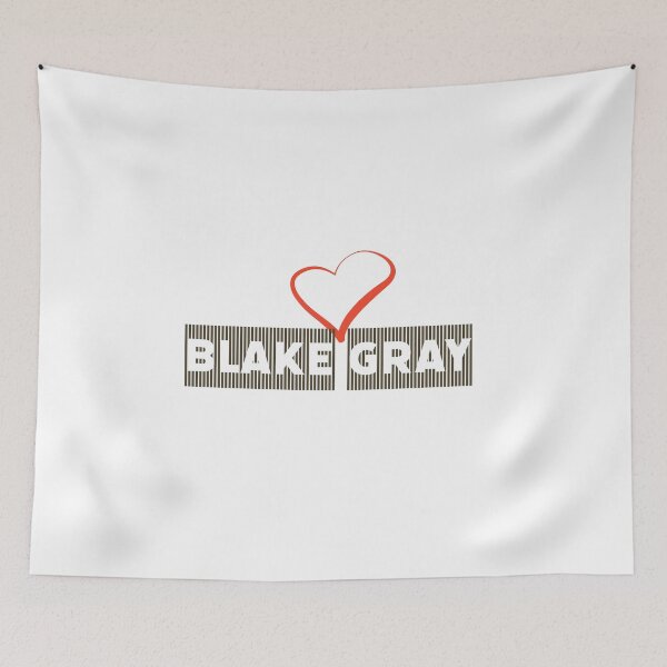 Item preview, Blake Gray  designed and sold by DJ5055.