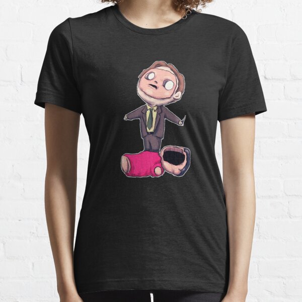 Dwight The Office CPR Fail Essential T-Shirt