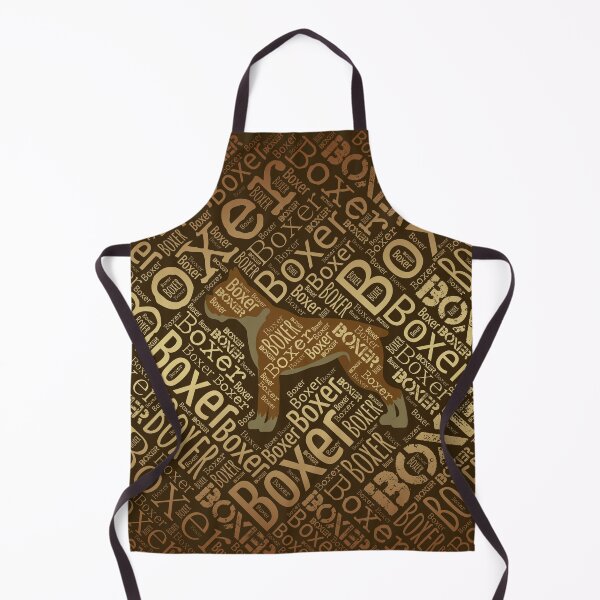 Item preview, Boxer dog  Word Art  designed and sold by k9printart.