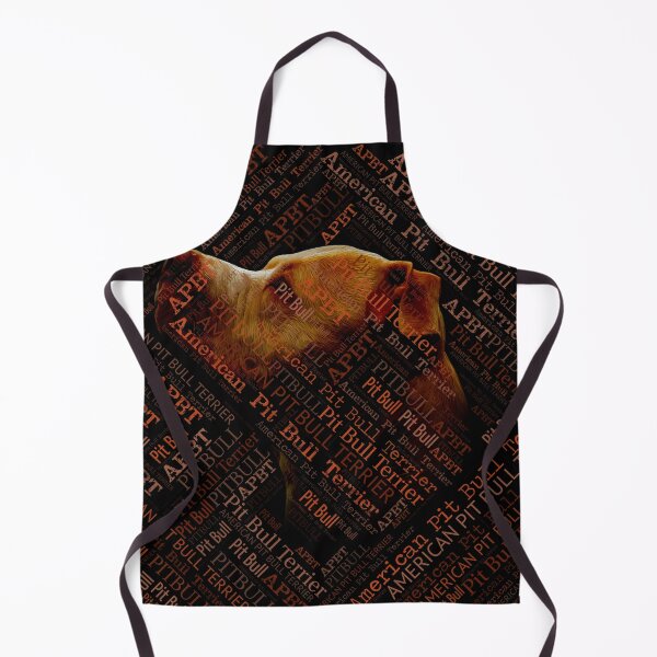 Item preview, American Pit Bull Terrier designed and sold by k9printart.