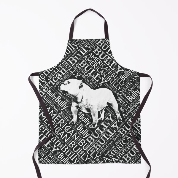Item preview, American Bully Word Art designed and sold by k9printart.