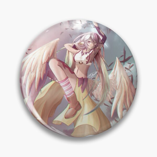 Item preview, Jibril - No Game No Life designed and sold by Mystic2d.