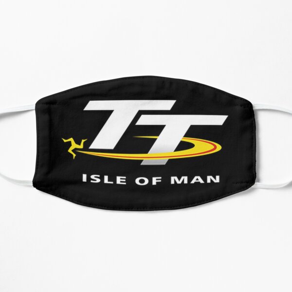 TT IoM Mascarilla plana