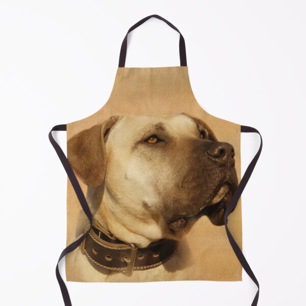 Item preview, Perro de Presa Canario - Dogo Canario designed and sold by k9printart.