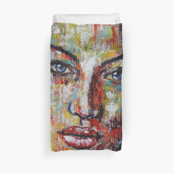 Maya Duvet Cover