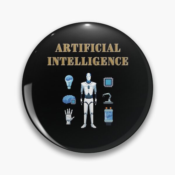 Item preview, Artificial Intelligence designed and sold by AI-World.