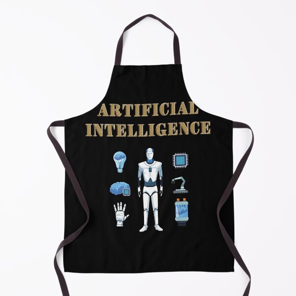 Item preview, Artificial Intelligence designed and sold by AI-World.