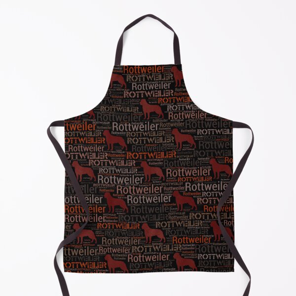 Item preview, Rottweiler  - Metzgerhund Pattern designed and sold by k9printart.