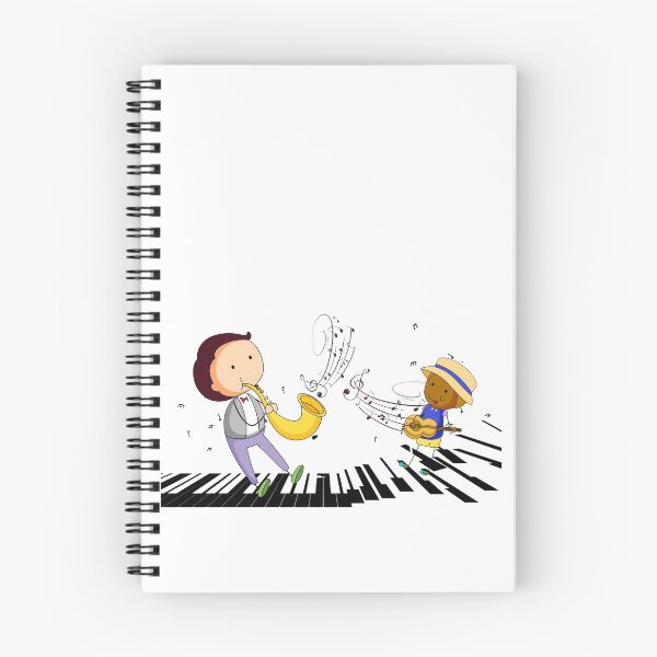 Item preview, Kids And Music 03 designed and sold by Goodaboom.