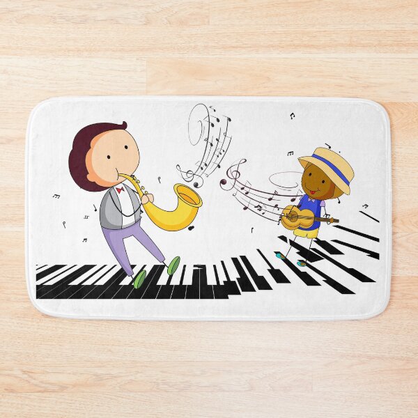 Item preview, Kids And Music 03 designed and sold by Goodaboom.