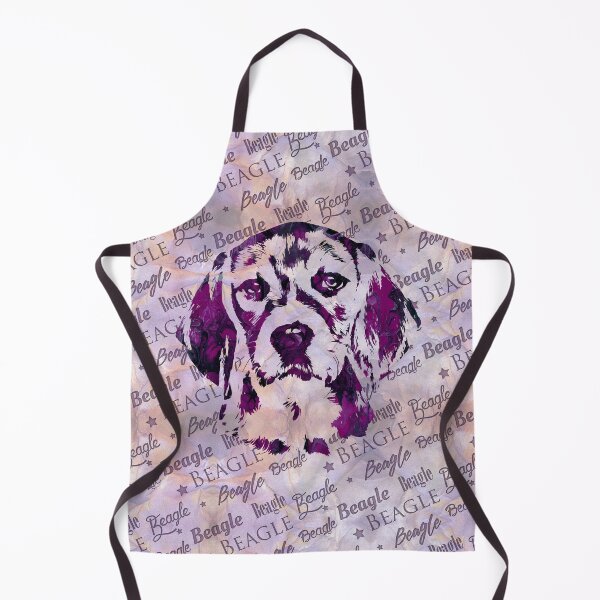 Item preview, Beagle dog digital art designed and sold by k9printart.