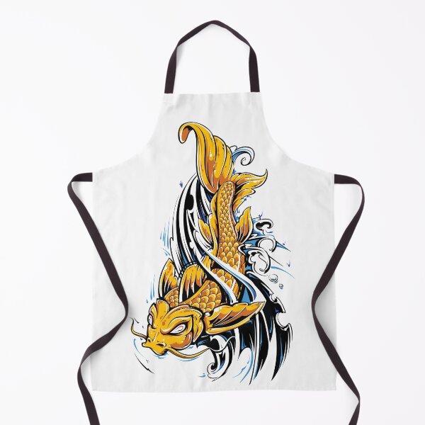 Item preview, Wild Fish in The Sea designed and sold by CESAR-STORE.