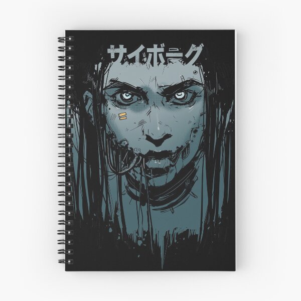 Item preview, CyberGirl designed and sold by NinjaJo.