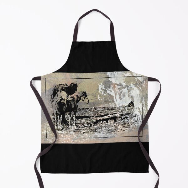 Item preview, Dreams of Wild Horses designed and sold by CarolM.