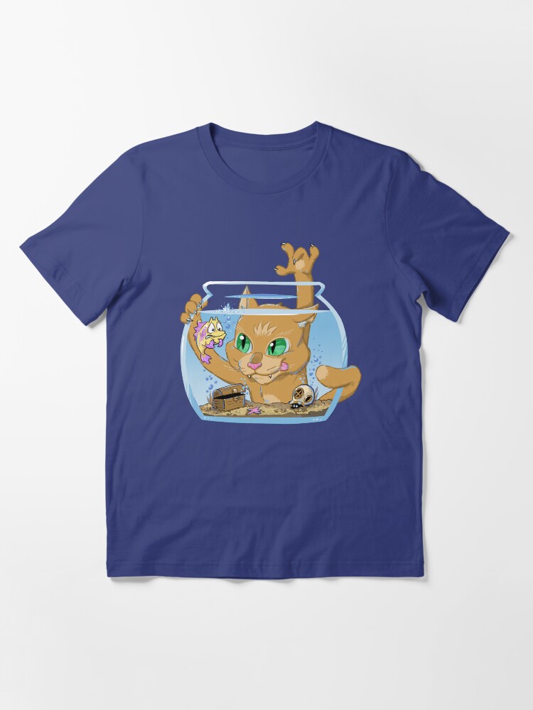 Alternate view of Afishionado Essential T-Shirt