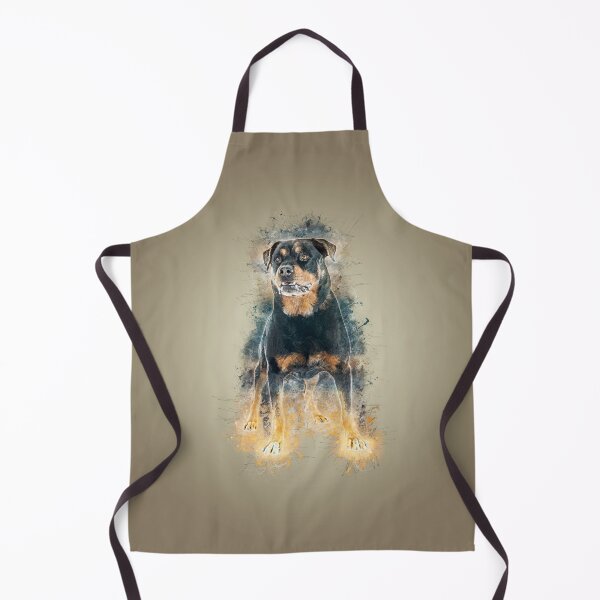 Item preview, Rottweiler  - Metzgerhund Digital Art designed and sold by k9printart.