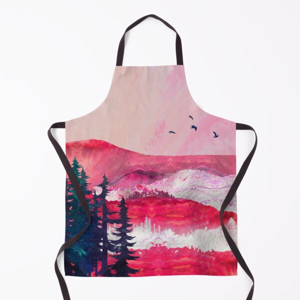 Item preview, Abstract Mountain Landscape Digital Art designed and sold by k9printart.