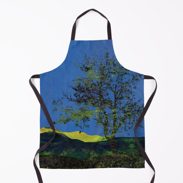 Item preview, Abstract Landscape Digital Art designed and sold by k9printart.