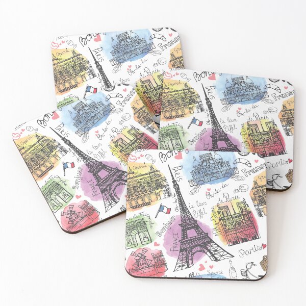 Item preview, Fashion Paris Seamless designed and sold by RsK_DeSiGn.