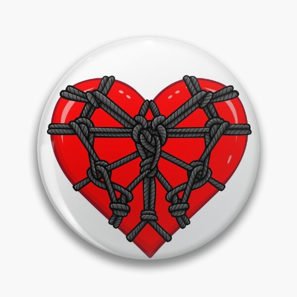 Item preview, Animation heart is tied by a rope. designed and sold by YanaZvereva.