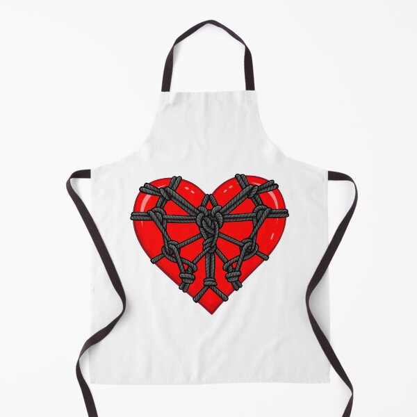 Item preview, Animation heart is tied by a rope. designed and sold by YanaZvereva.