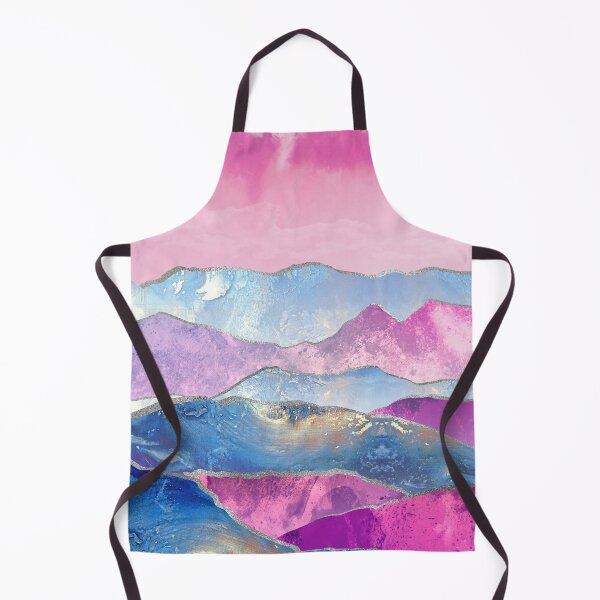 Item preview, Abstract Mountain Landscape Digital Art designed and sold by k9printart.